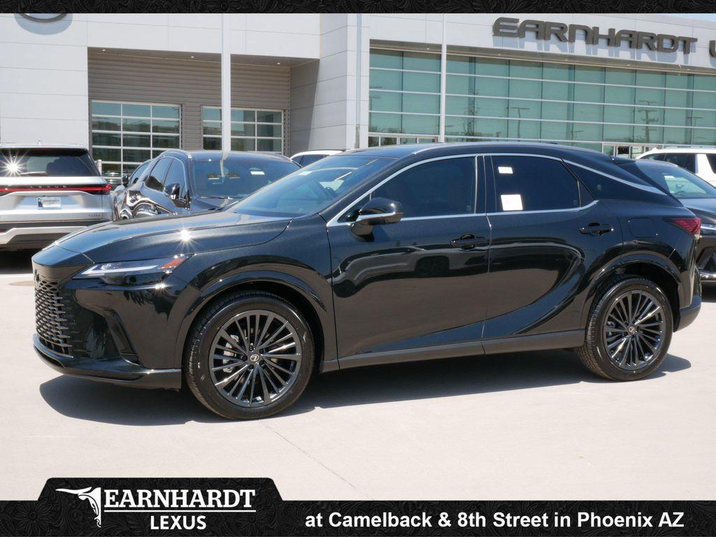 Lexus RX 2026