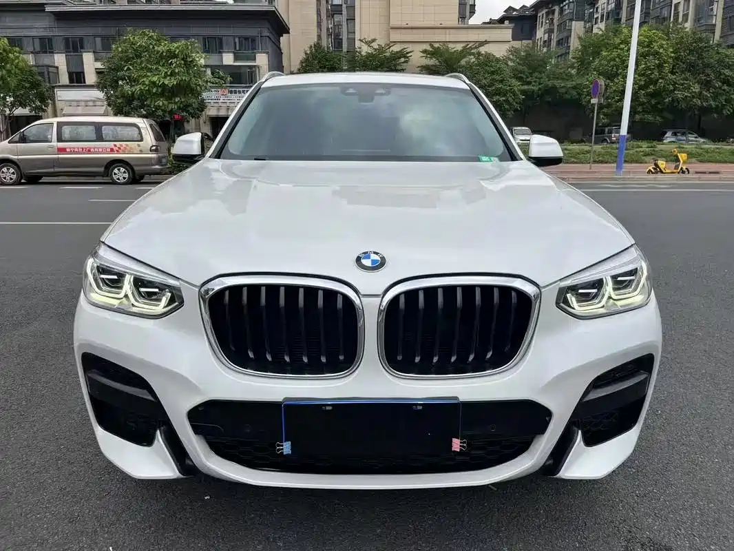 BMW X3 2021