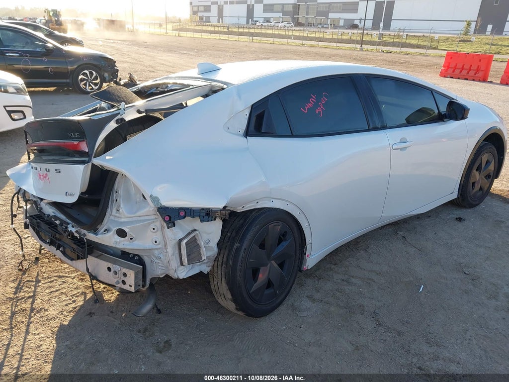 Toyota Prius 2024