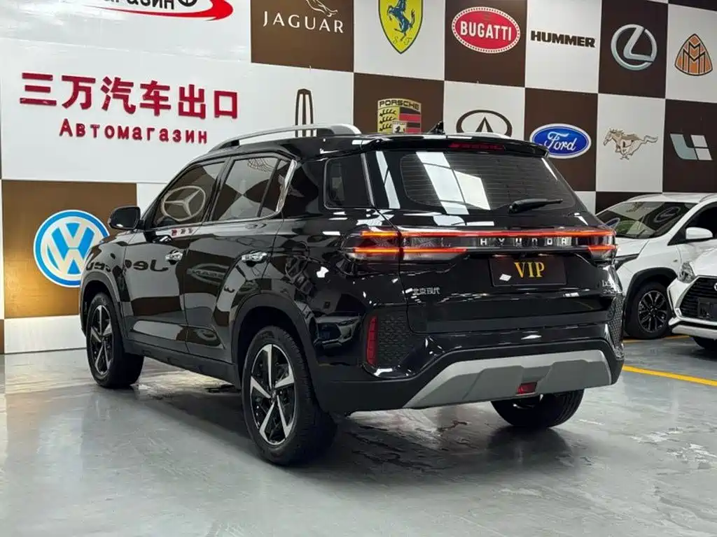 Hyundai ix35 2023