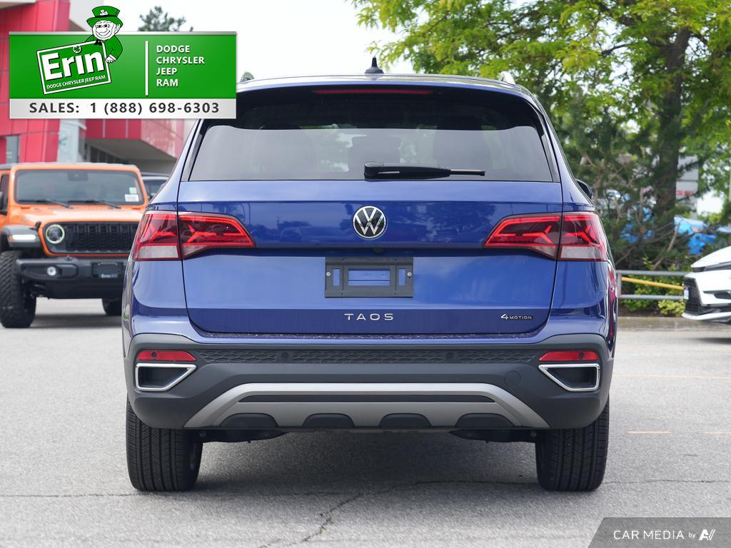 Volkswagen Taos 2024