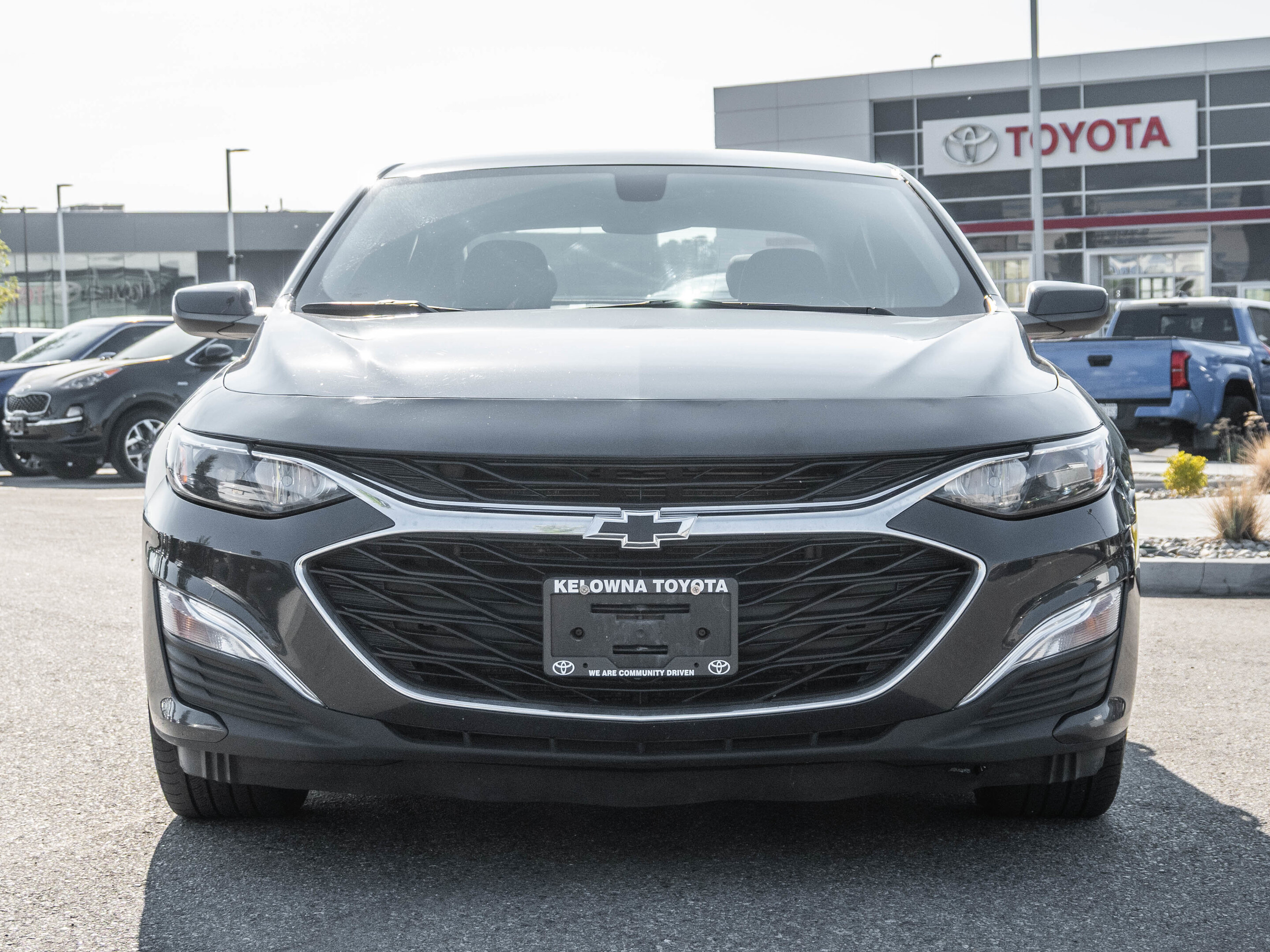 Chevrolet Malibu 2022