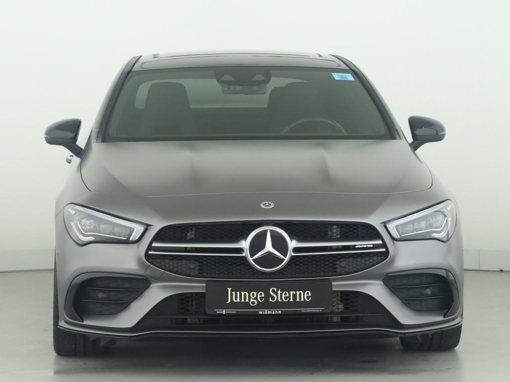 Mercedes-Benz CLA 35 AMG 2023