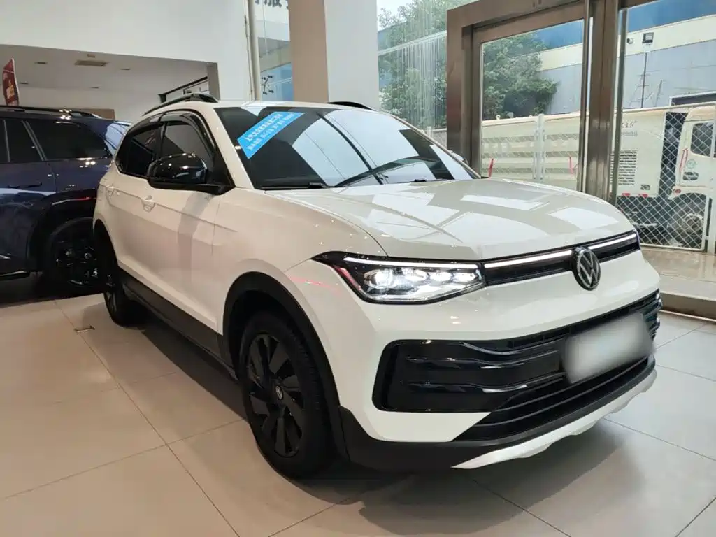 Volkswagen Tharu 2025
