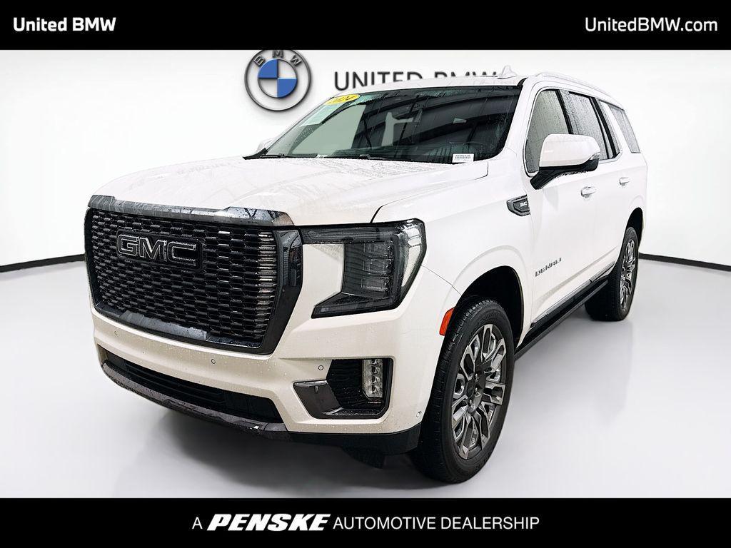 GMC Yukon 2024