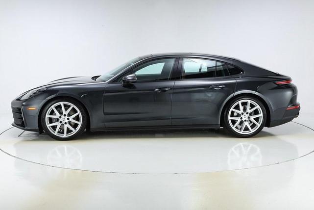 Porsche Panamera 2024