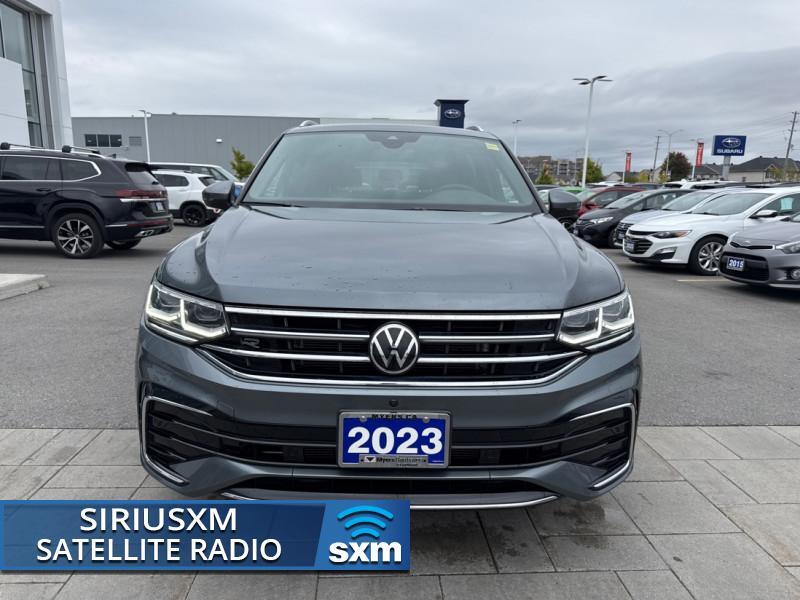 Volkswagen Tiguan 2023