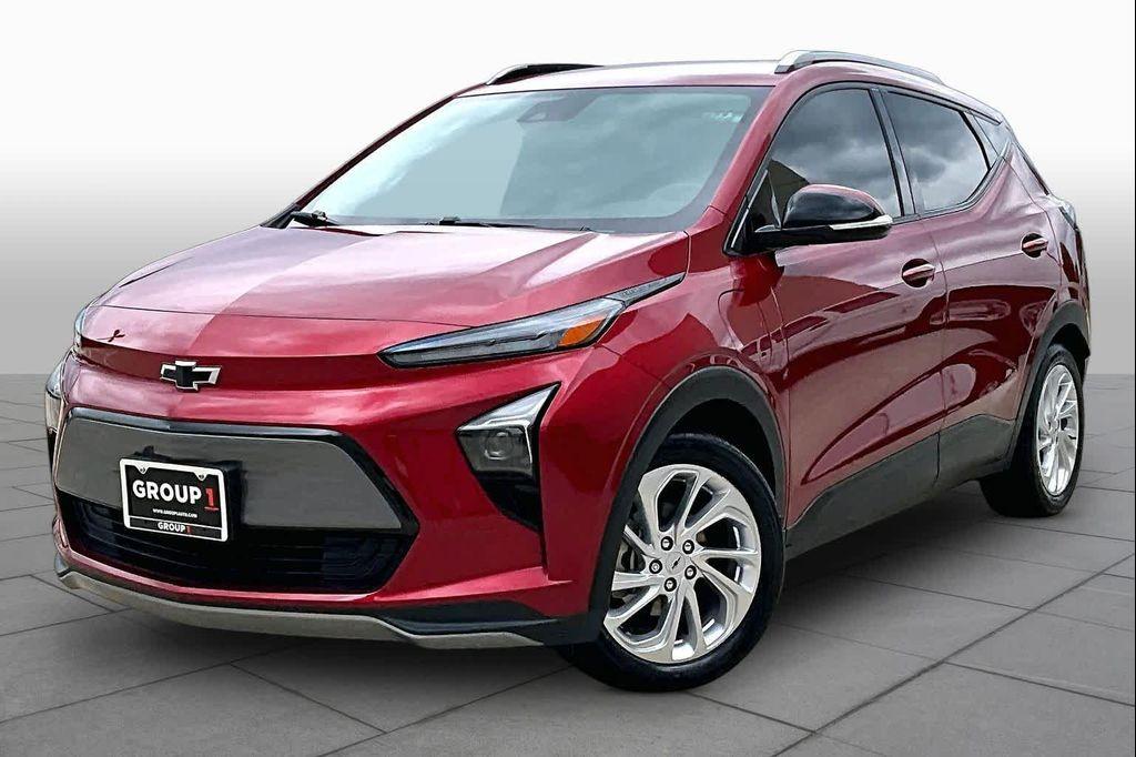 Chevrolet Bolt EUV 2022