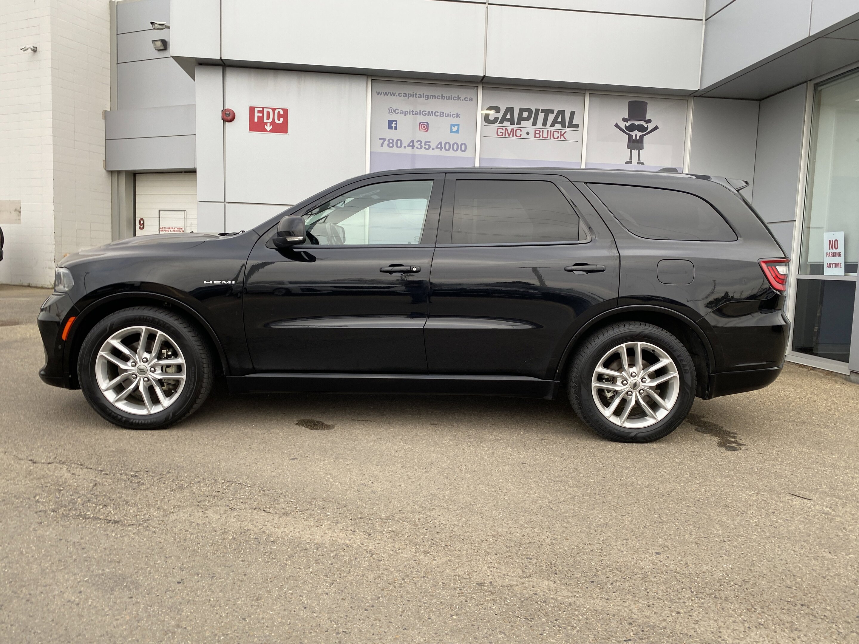 Dodge Durango 2021