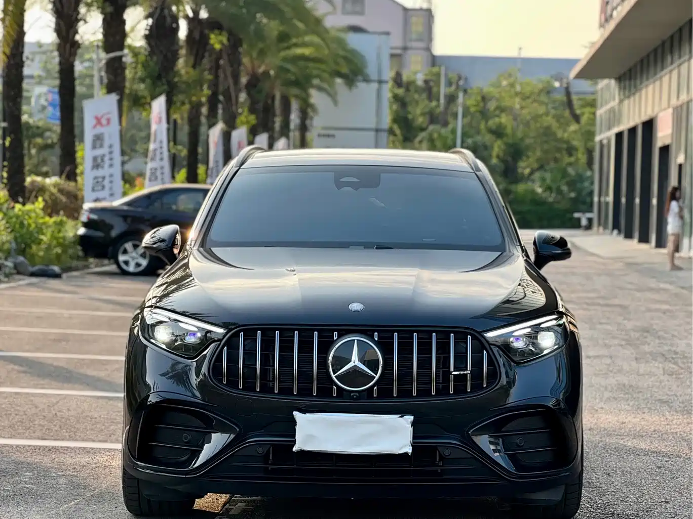 Mercedes-Benz GLC AMG 2026