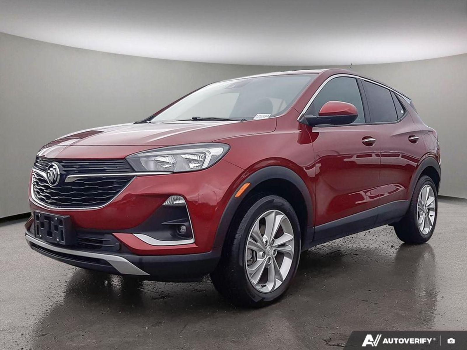 Buick Encore GX 2022