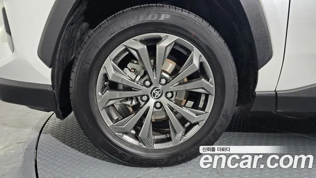 Toyota RAV4 2024