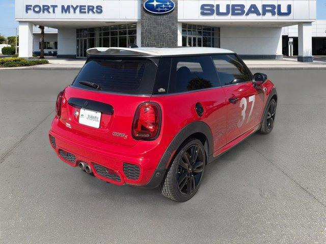 Mini Hardtop 2021