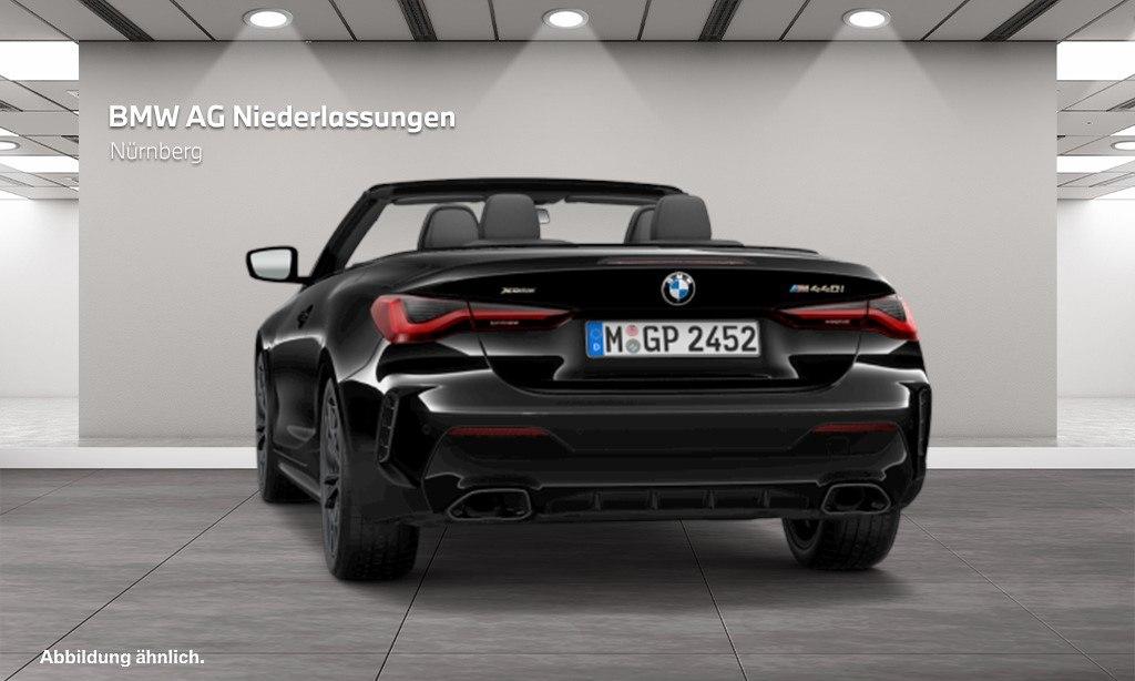 BMW M440 2022