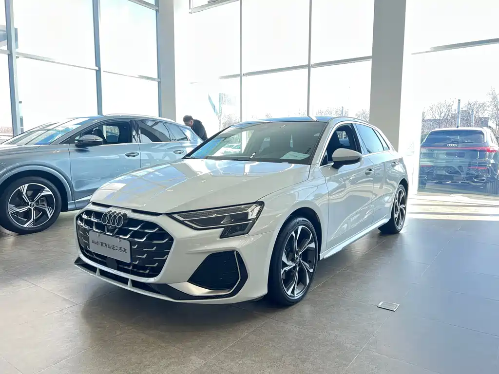 Audi A3 2025