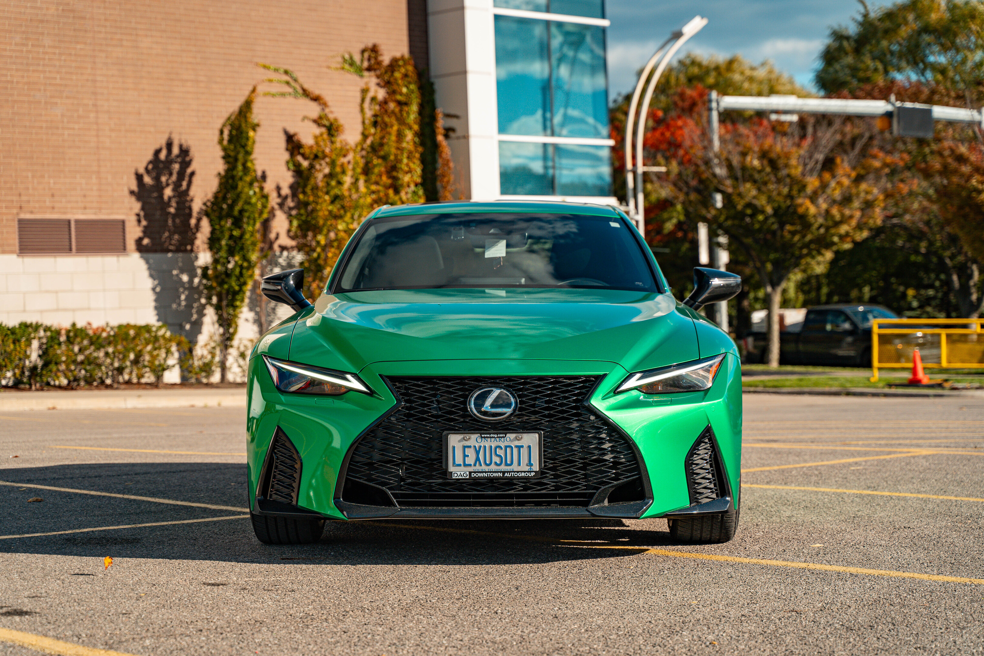 Lexus IS 2025