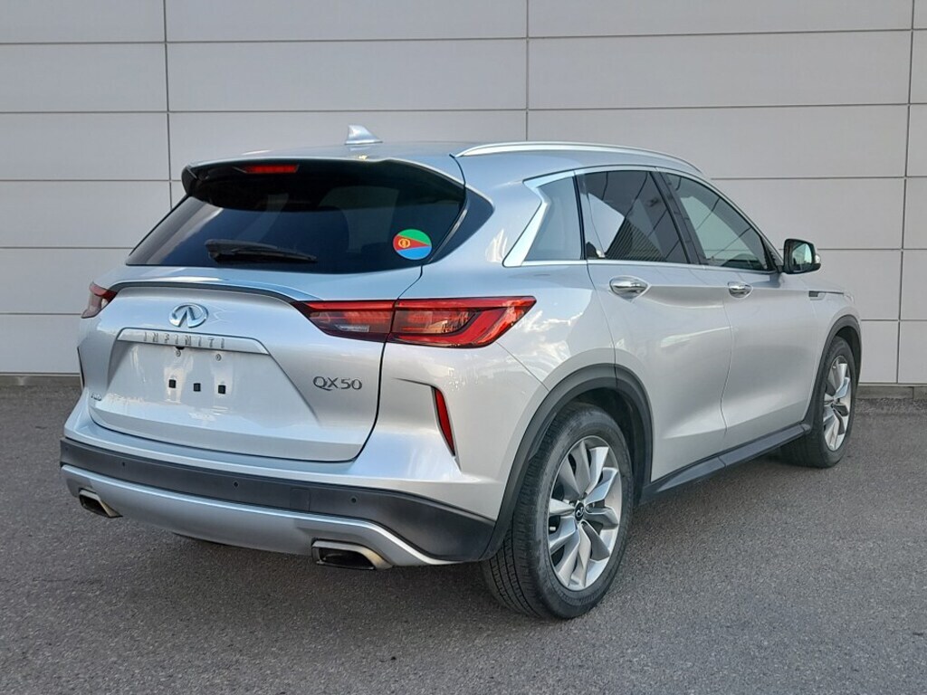 Infiniti QX50 2021