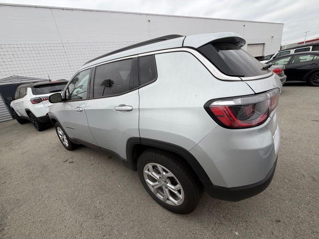 Jeep Compass 2024