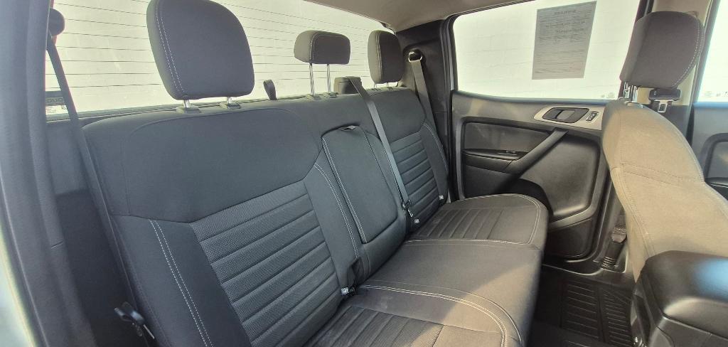 Ford Ranger 2021