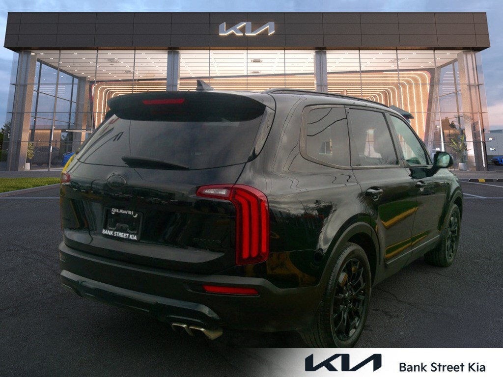 Kia Telluride 2021