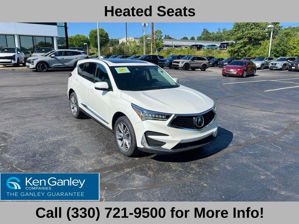 Acura RDX 2021