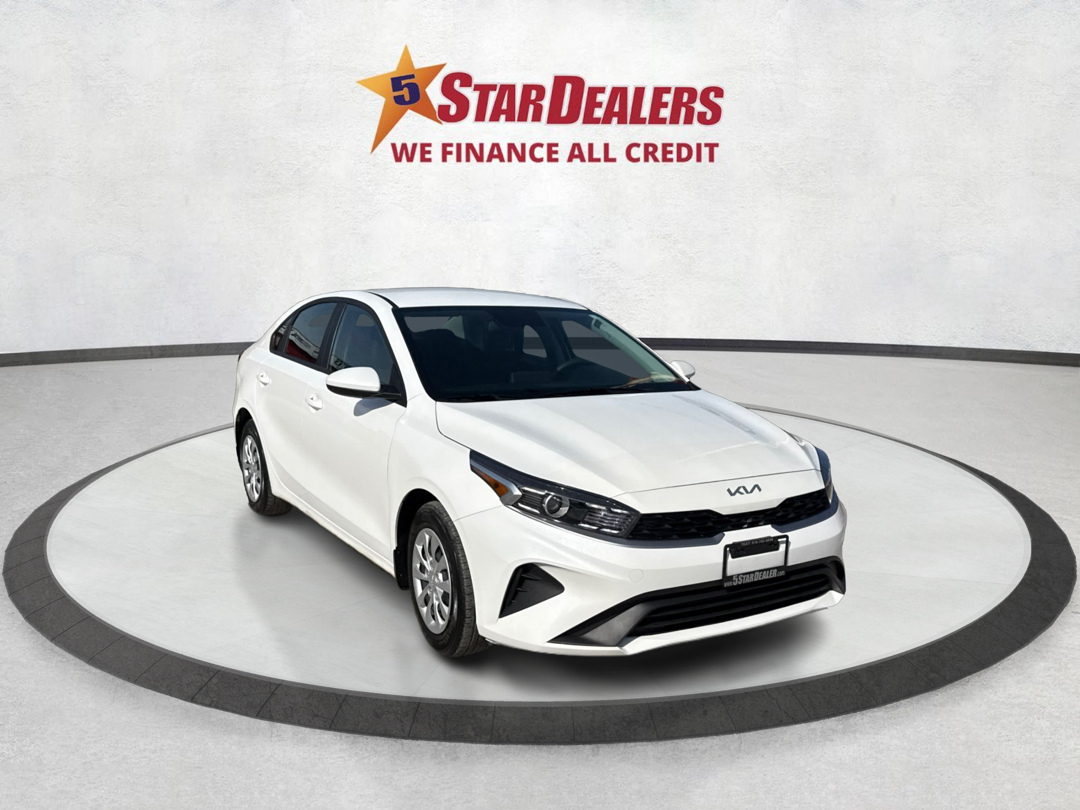 Kia Forte 2024