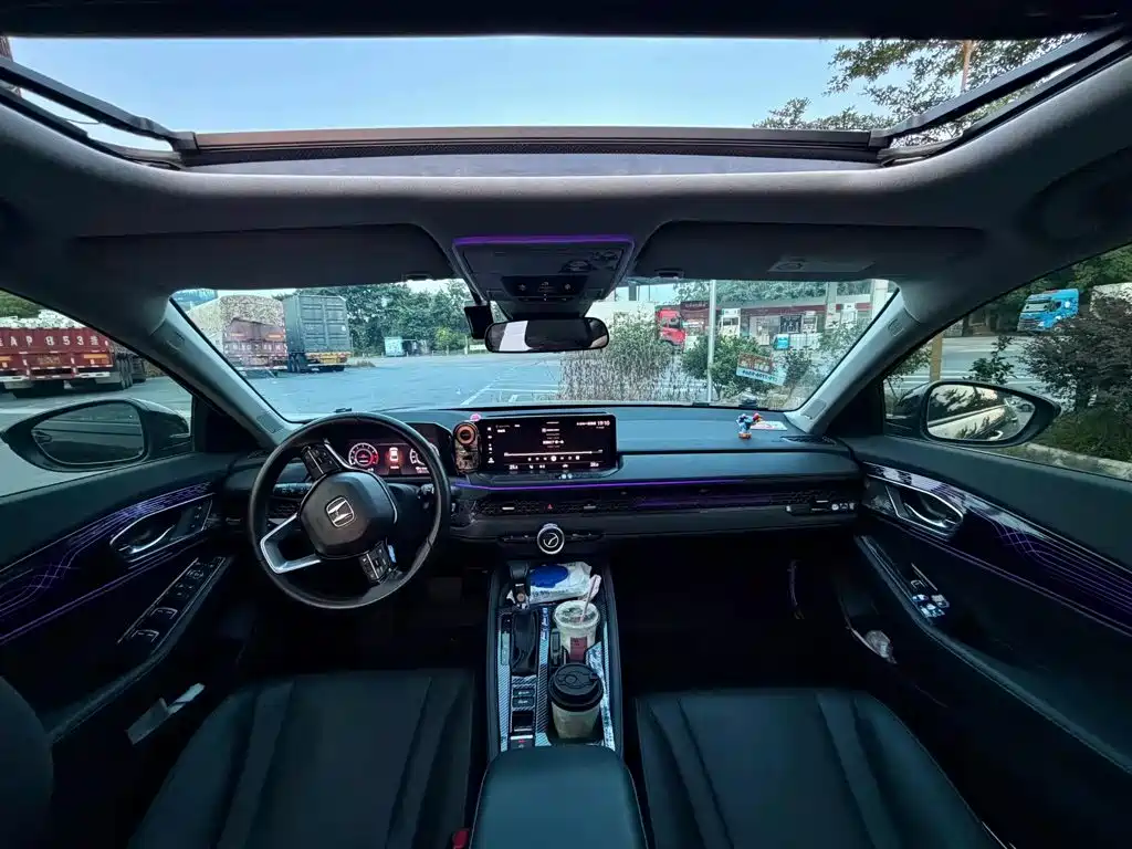 Honda Accord 2023