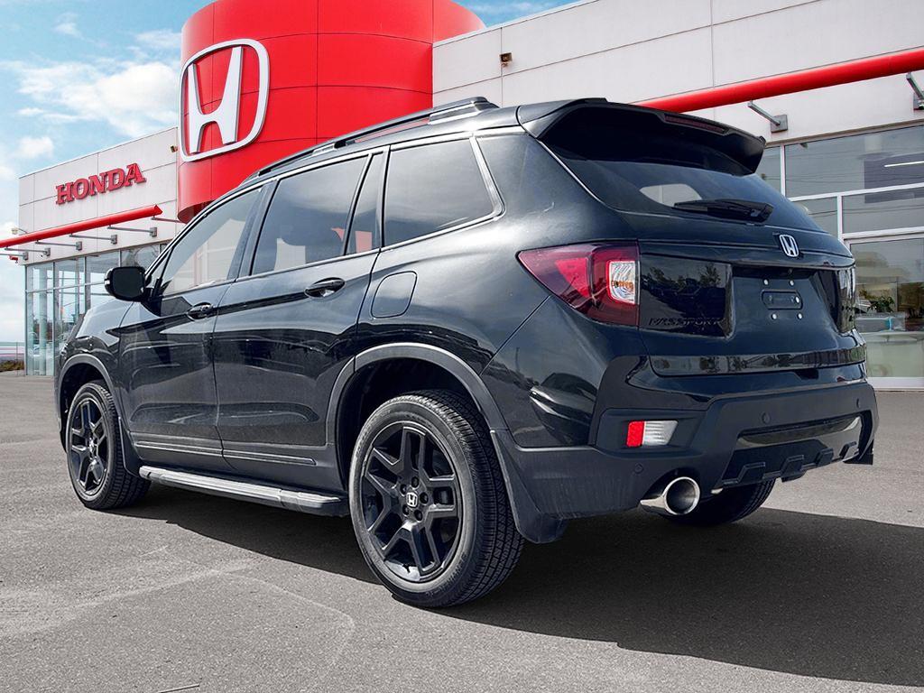 Honda Passport 2025