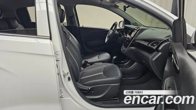 Chevrolet Spark 2021