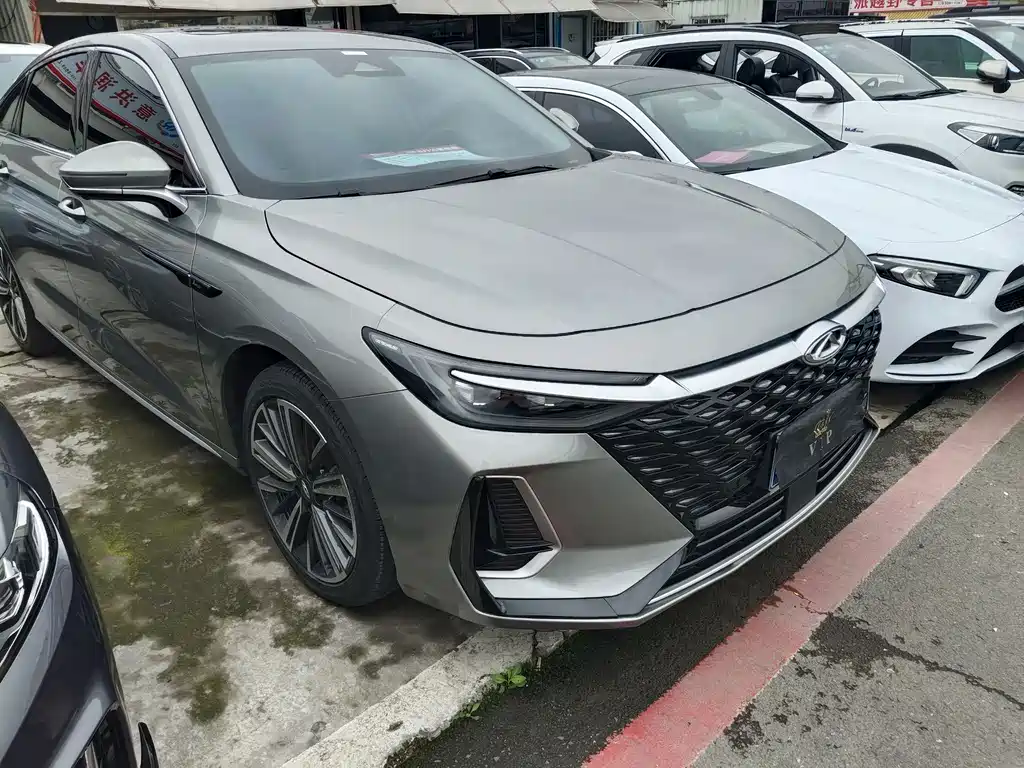 CHERY Arrizo 8 2024