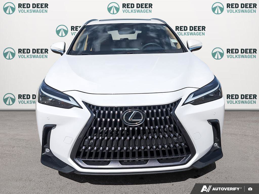 Lexus NX 2022
