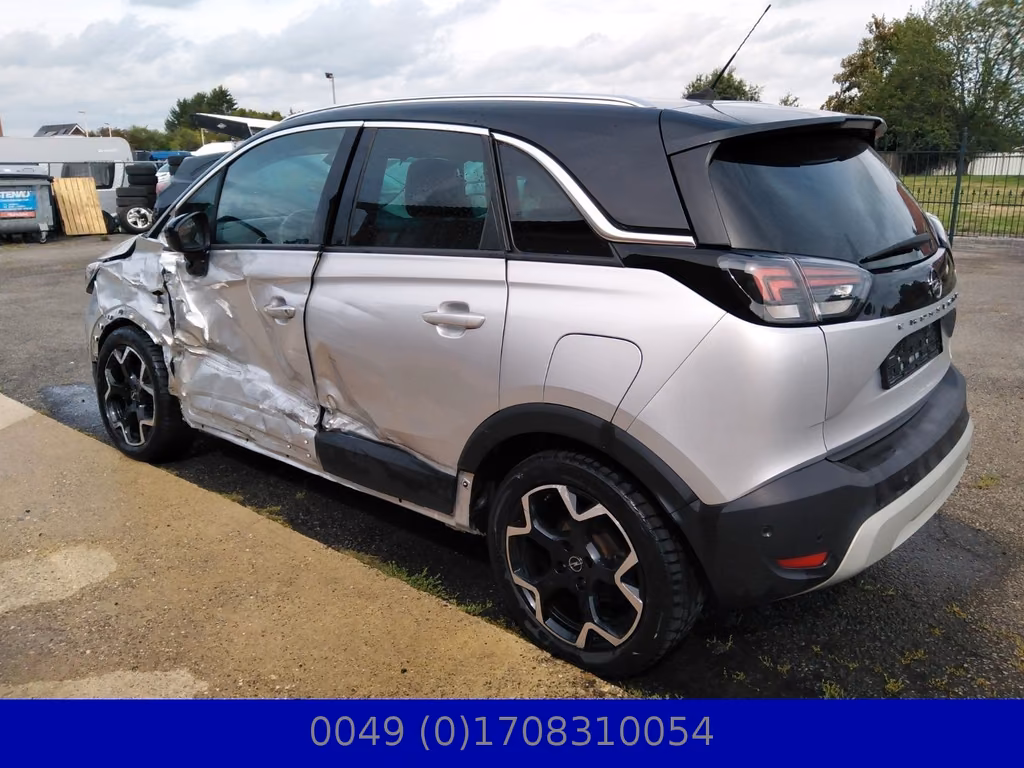 Opel CROSSLAND (X) 2024
