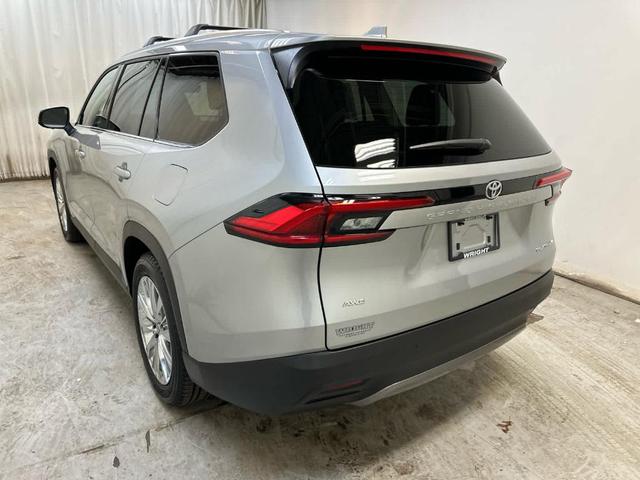 Toyota Grand Highlander 2024