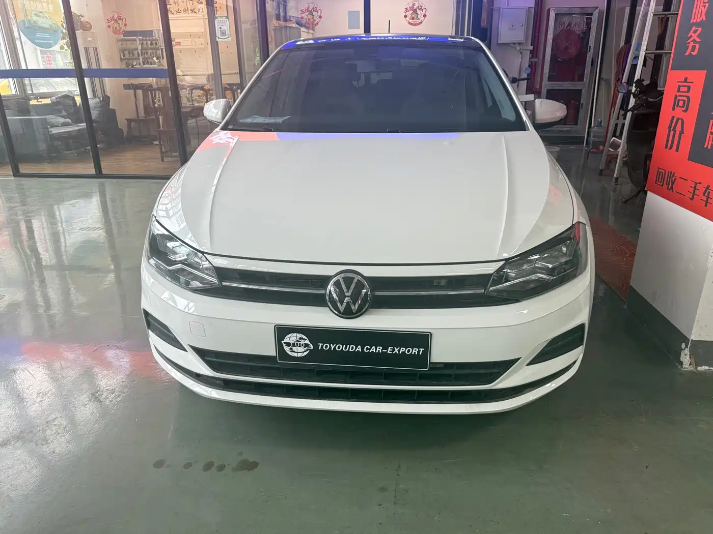 Volkswagen Polo 2023