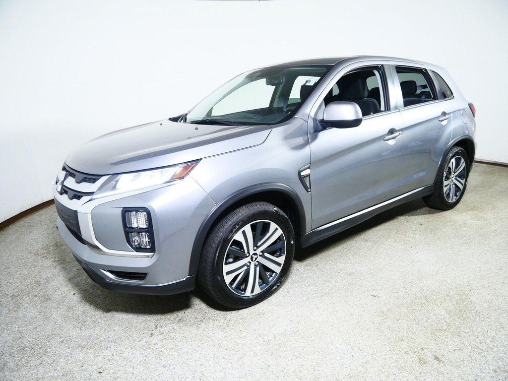 Mitsubishi Outlander Sport 2024