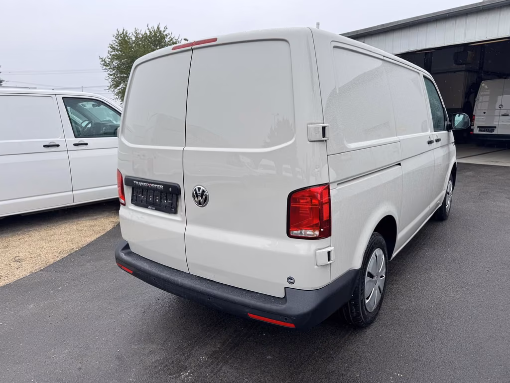 Volkswagen T6 TRANSPORTER 2022