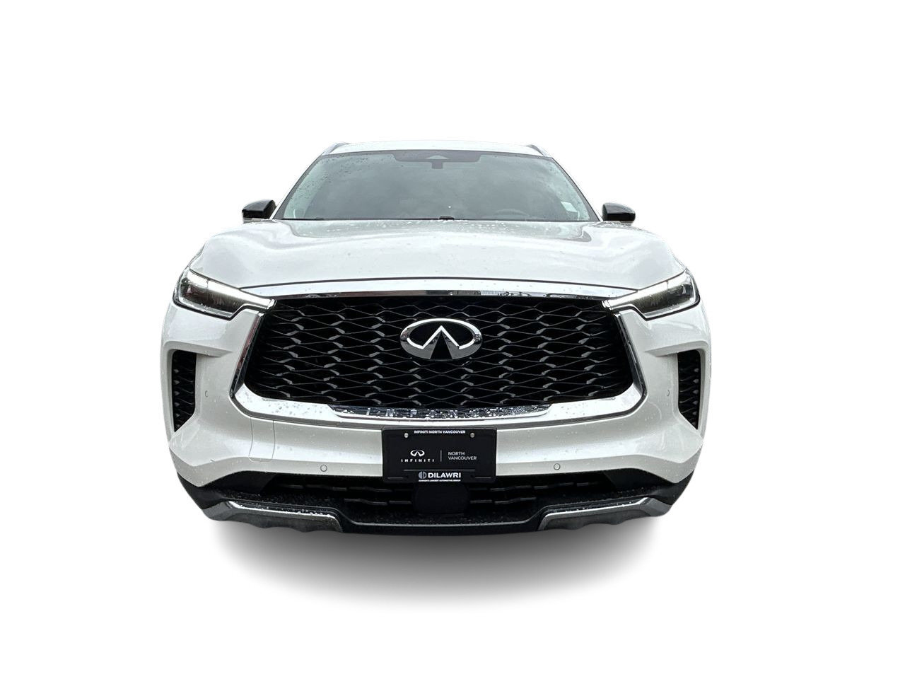 Infiniti QX60 2022