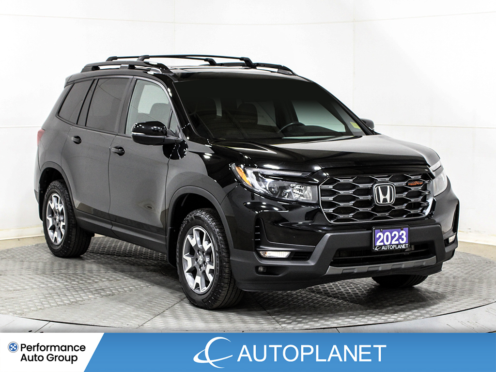Honda Passport 2023