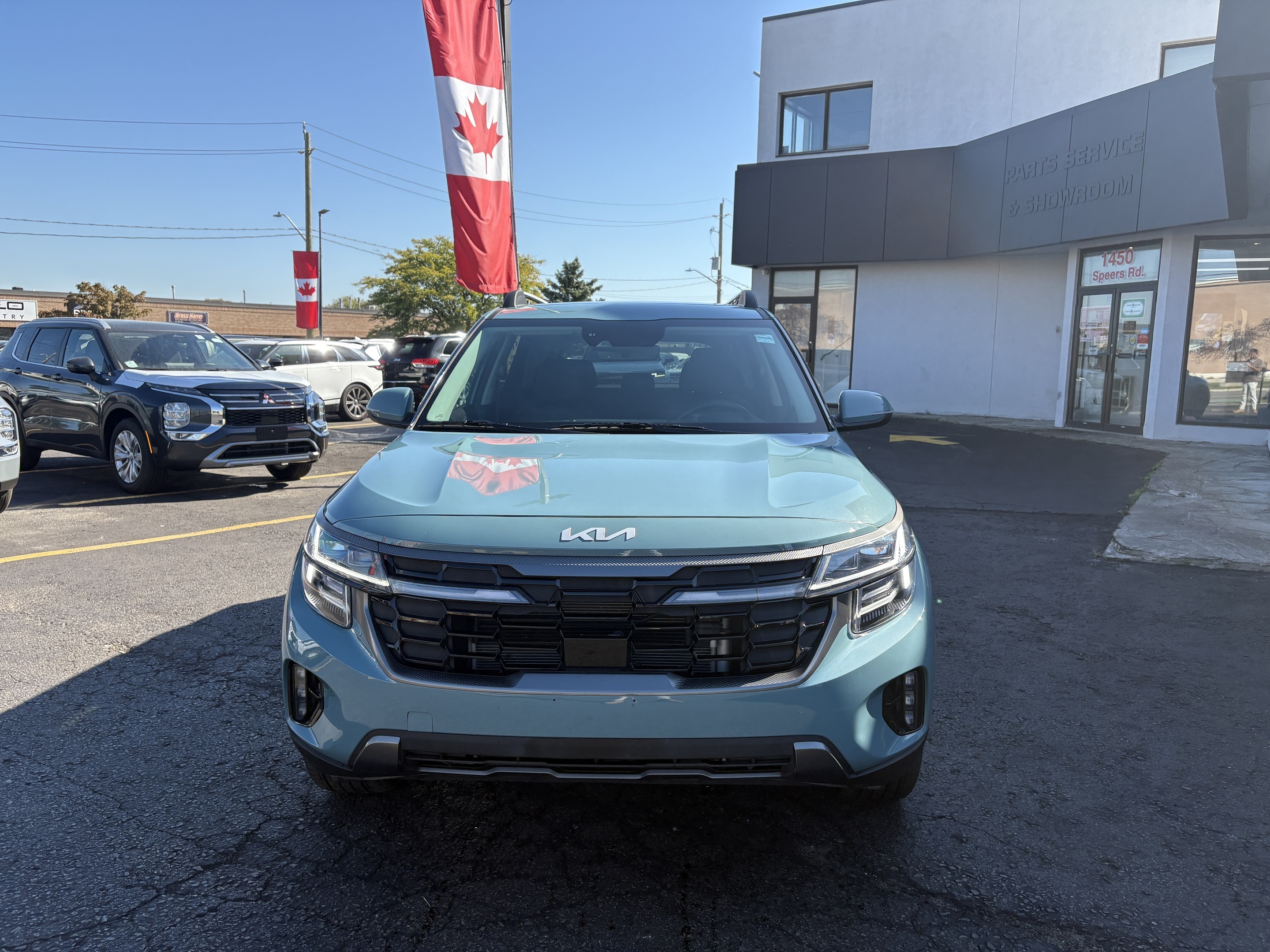 Kia Seltos 2024