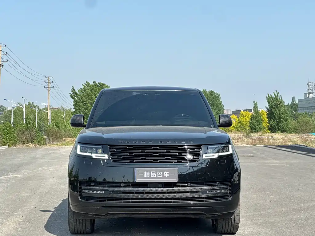 Land Rover Range Rover 2022
