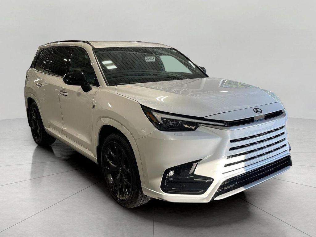 Lexus TX 2026