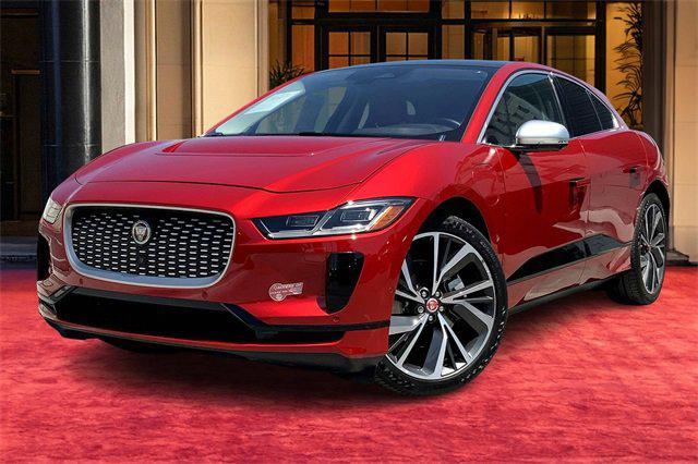 Jaguar I-Pace 2022
