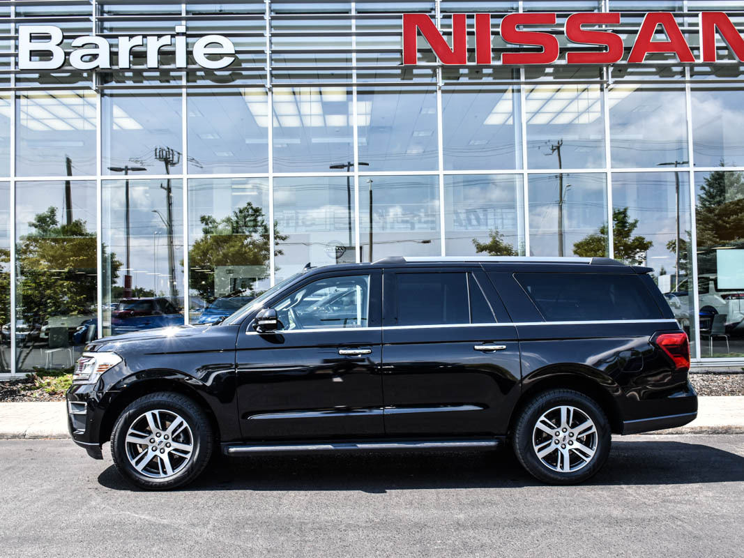 Ford Expedition 2024
