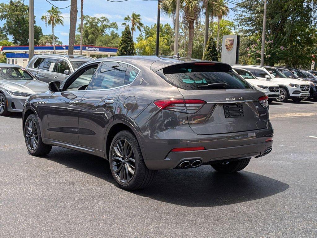 Maserati Levante 2024