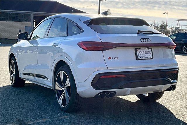 Audi SQ5 Sportback 2025