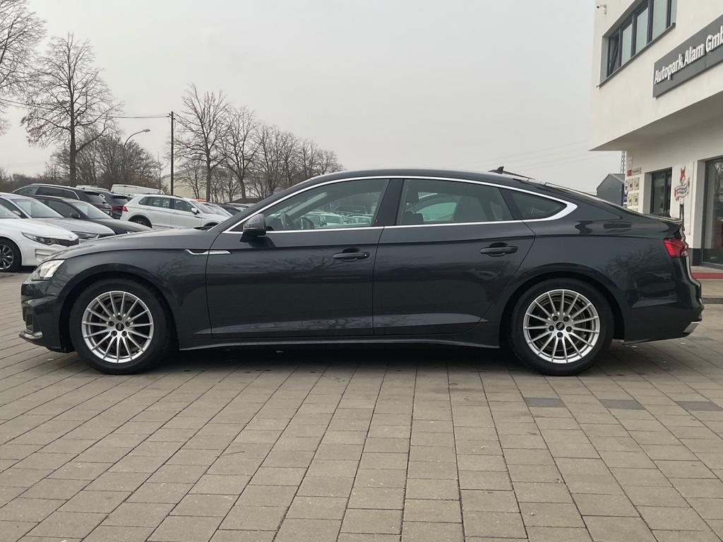 Audi A5 2021