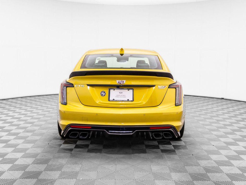 Cadillac CT5-V 2025