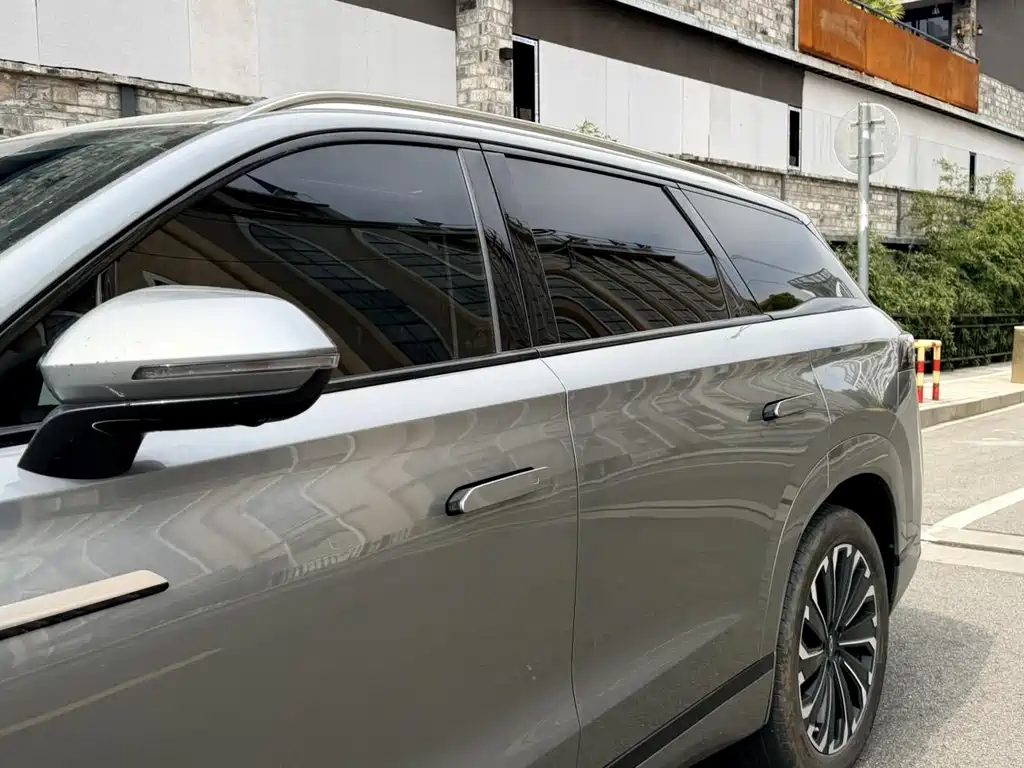 CHERY Tiggo 9 2024