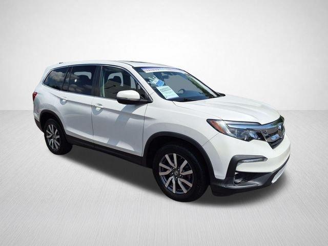 Honda Pilot 2021
