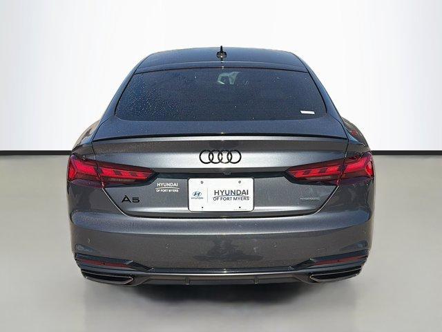 Audi A5 2023
